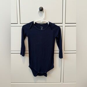 Kyte baby long sleeve bodysuit